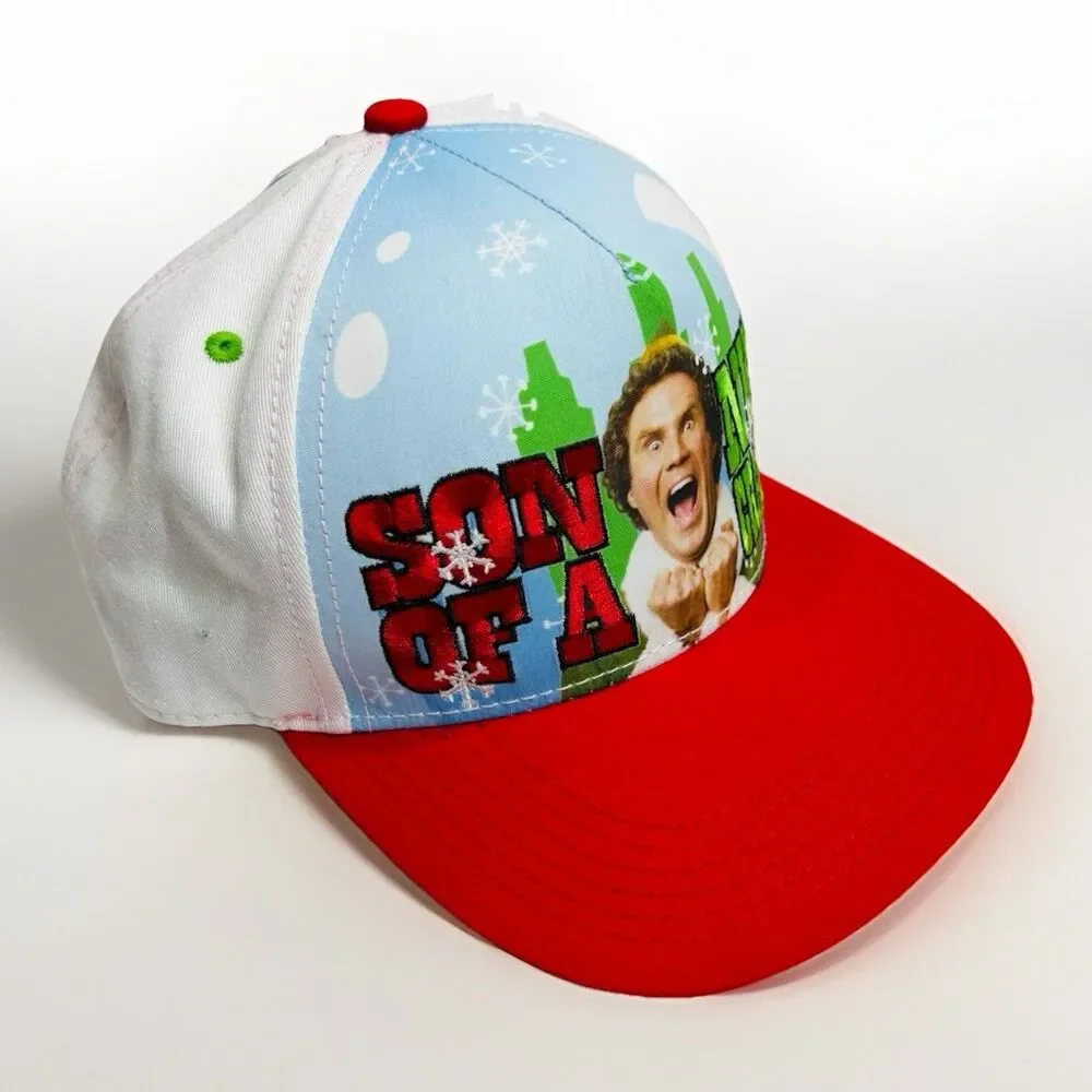 ELF bring holiday